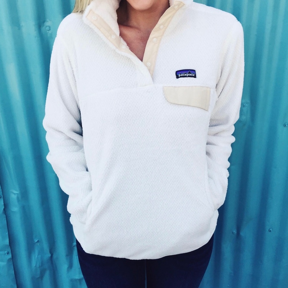 Patagonia pullover